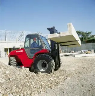Manitou M 4 50 CP