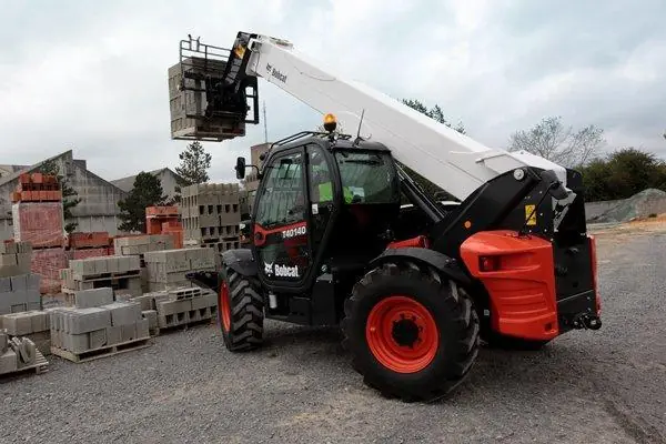 Bobcat T40140 IIIB thumbnail 2