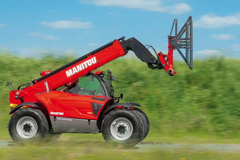 Manitou MLT 1040-145 PS thumbnail 4