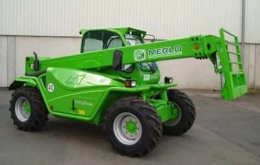 Merlo Panoramic P 40.9 Plus thumbnail 2