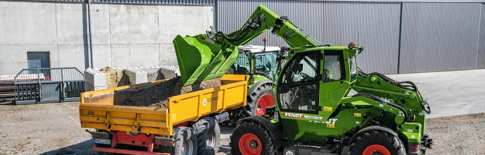 Fendt Cargo T740
