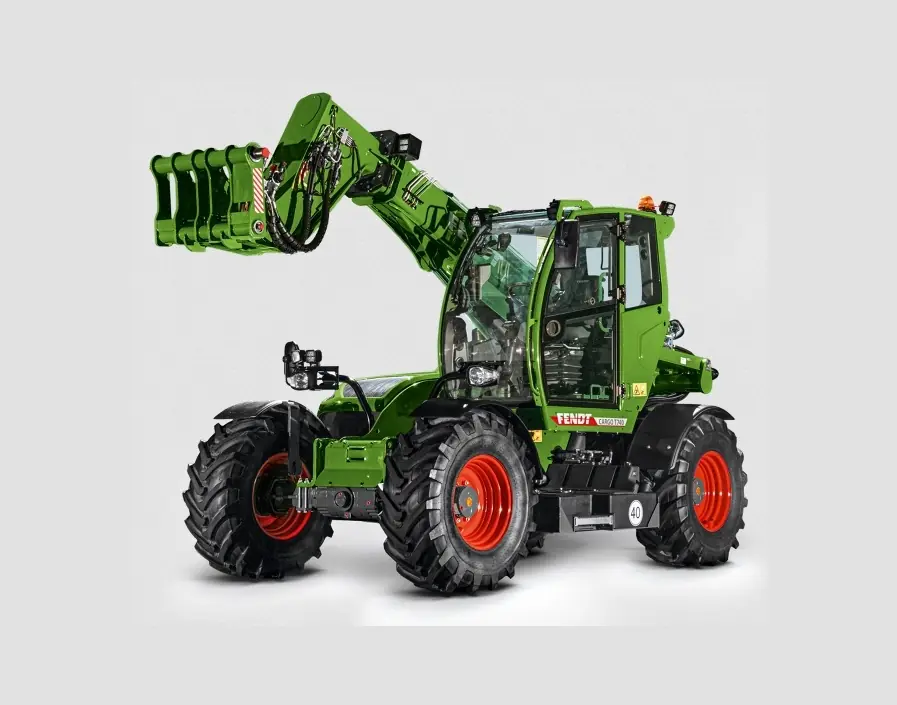 Fendt Cargo T740 thumbnail 2