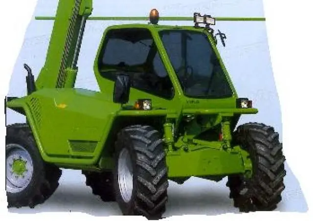 Merlo P 30.9 KT