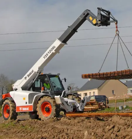 Bobcat T 35120 SLMP
