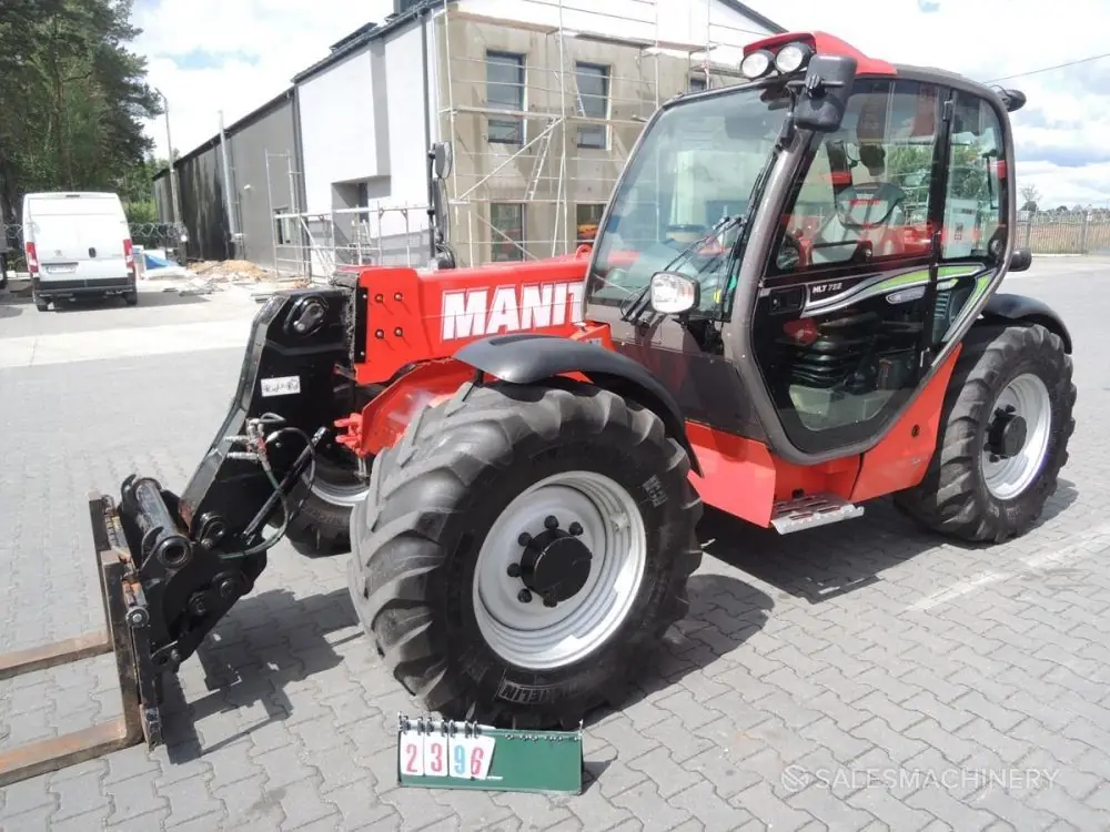 Manitou MLT 735-120