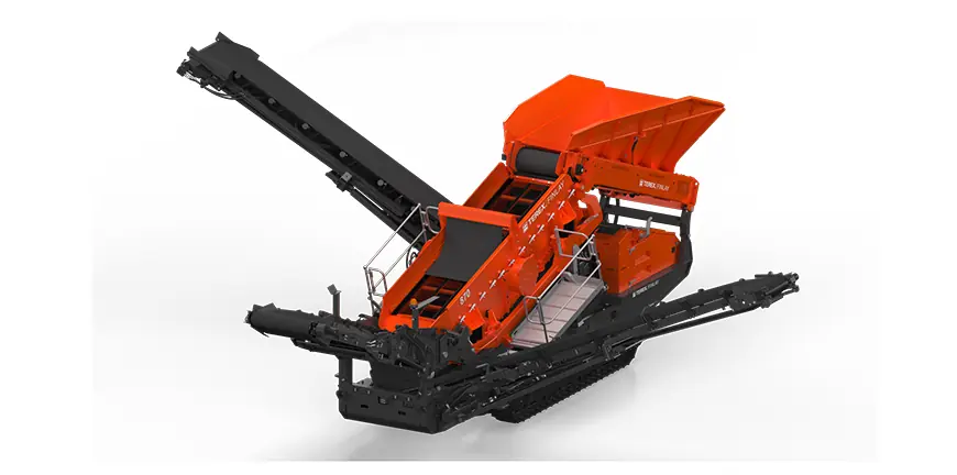 Terex-Finlay 870