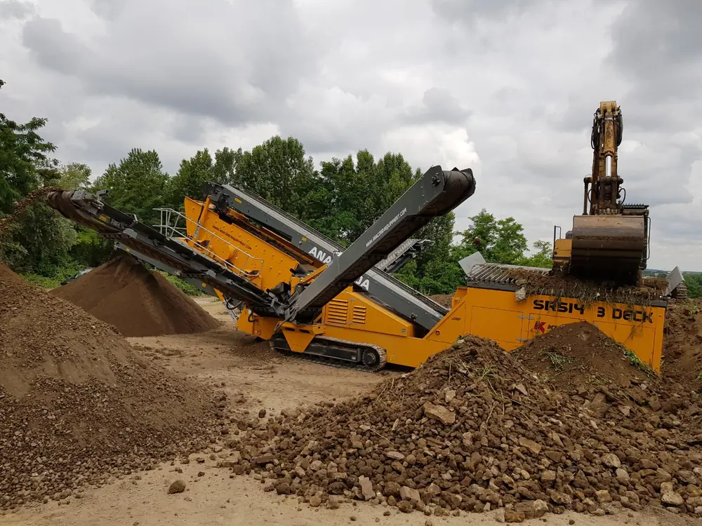 Anaconda SR514
