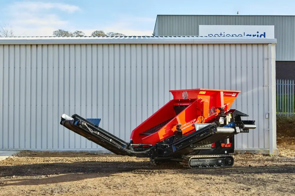 Red Rhino 3 WAY SCREENER PLUS