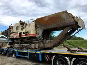 Metso Nordberg LT80