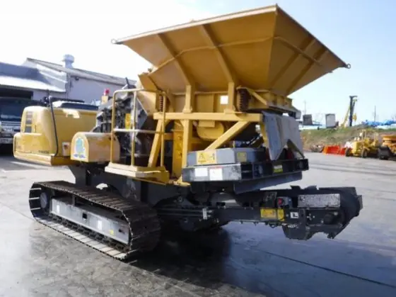 Komatsu BR100RG-1