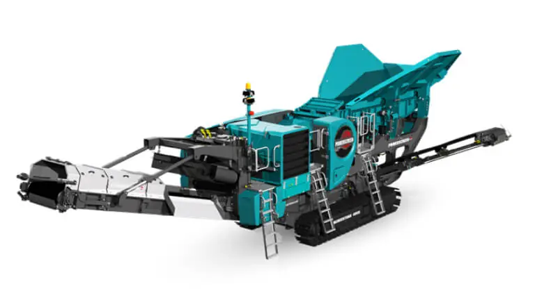 Powerscreen PREMIERTRAK R400X thumbnail 2