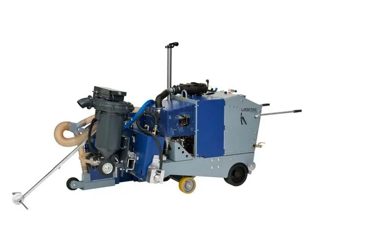 Lissmac Multicut 605 SG