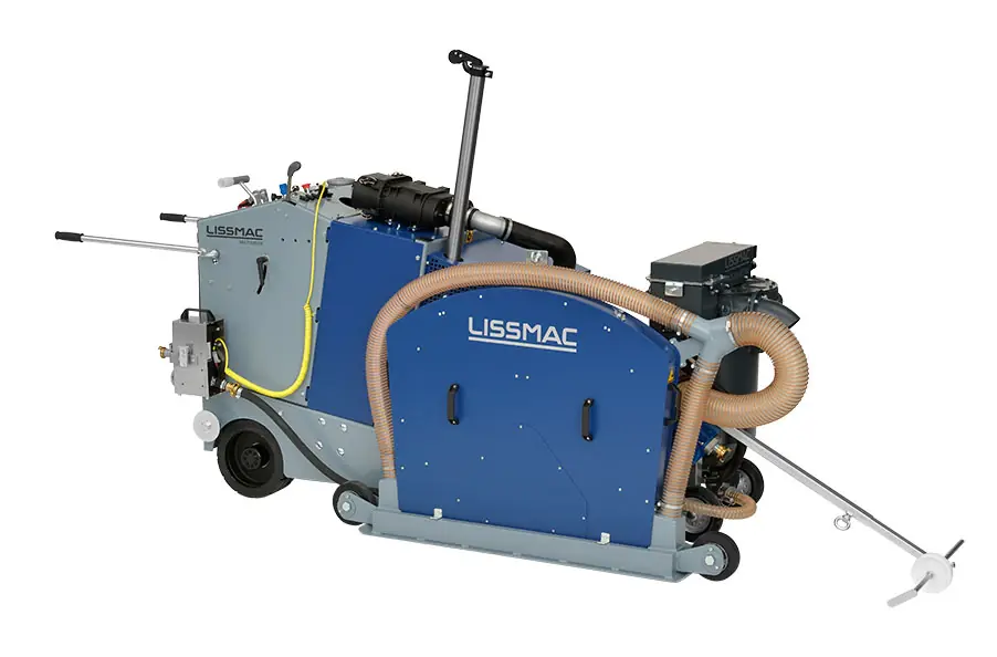 Lissmac Multicut 550 G