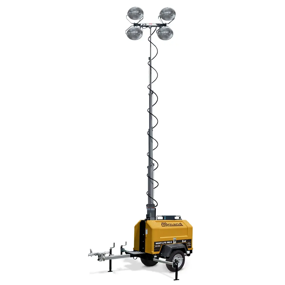 Allmand Night-Lite Pro II V series (60Hz)