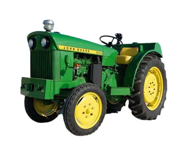 John Deere 1020 VU
