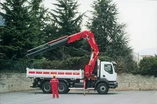 Fassi F 450 AXP 28