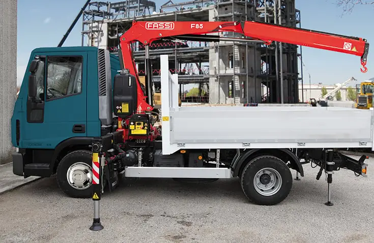 Fassi F 85 BC 0.23 active