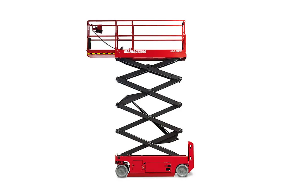 Manitou 100 SEC thumbnail 2
