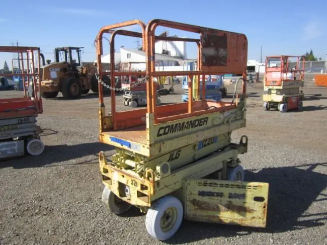 JLG CM 1432