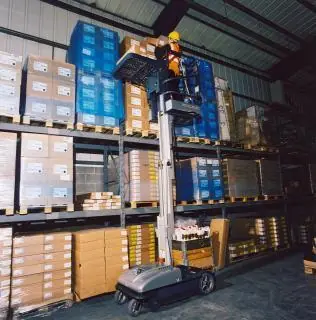 JLG 10 SSV