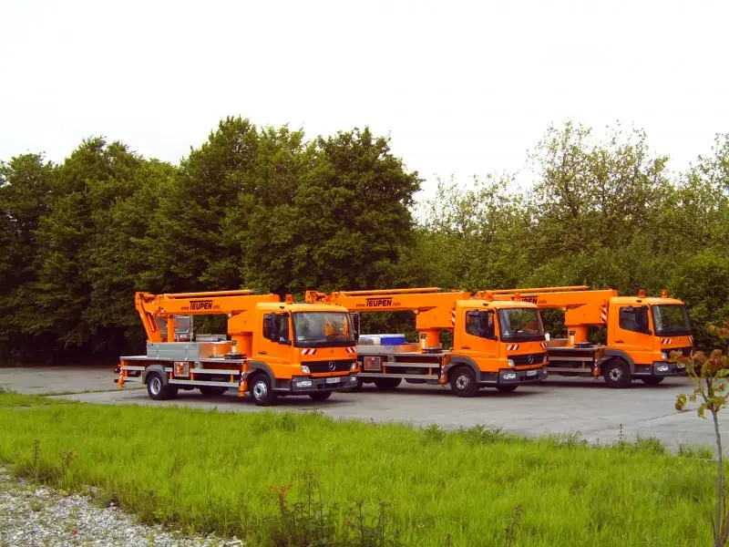 TEUPEN Euro C 23 T