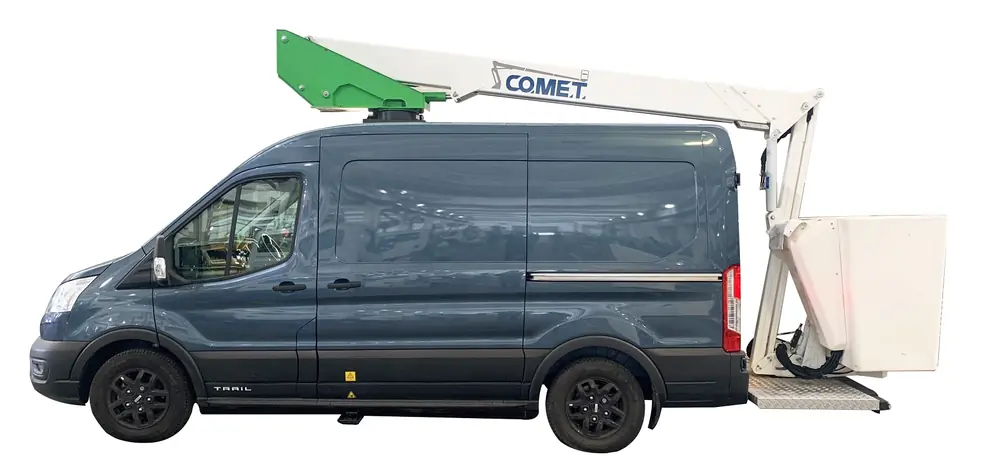 Comet HVM 14