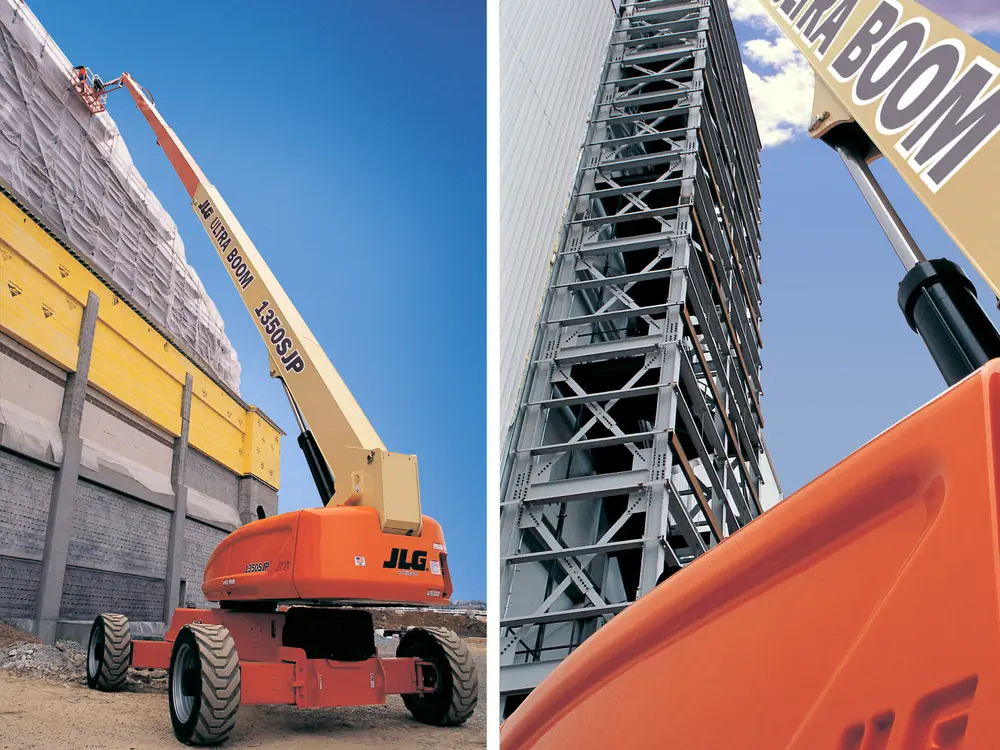 JLG 1350SJP thumbnail 4