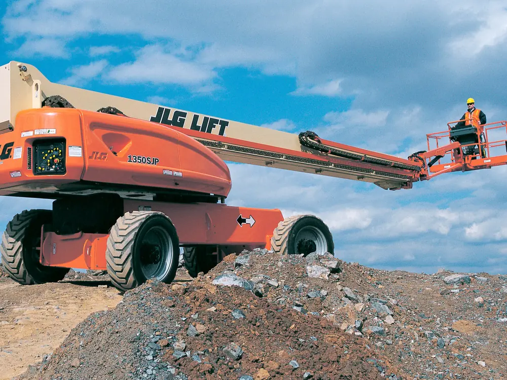 JLG 1350SJP thumbnail 5