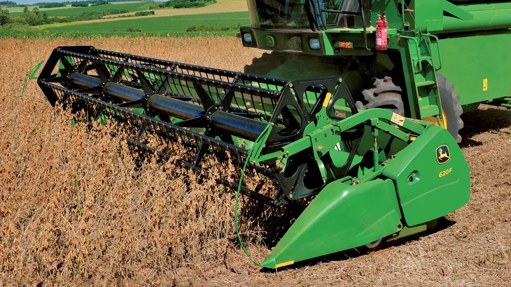 John Deere ZPF620 Premium Flow
