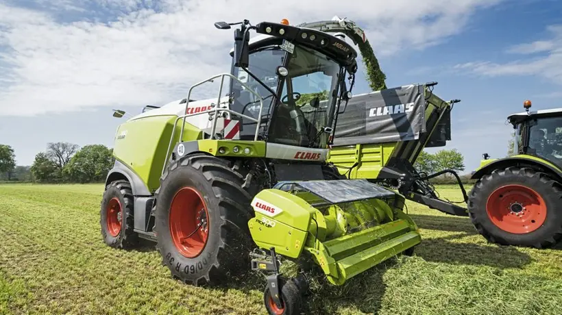 Claas Pick Up 300 thumbnail 2