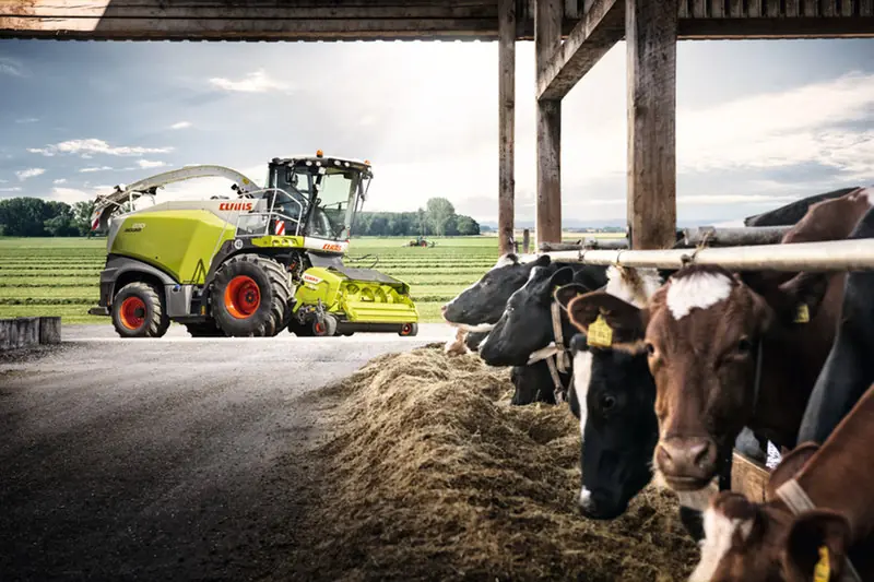 Claas Pick Up 300 thumbnail 3