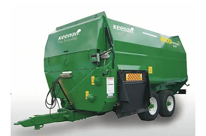 KEENAN ECO60