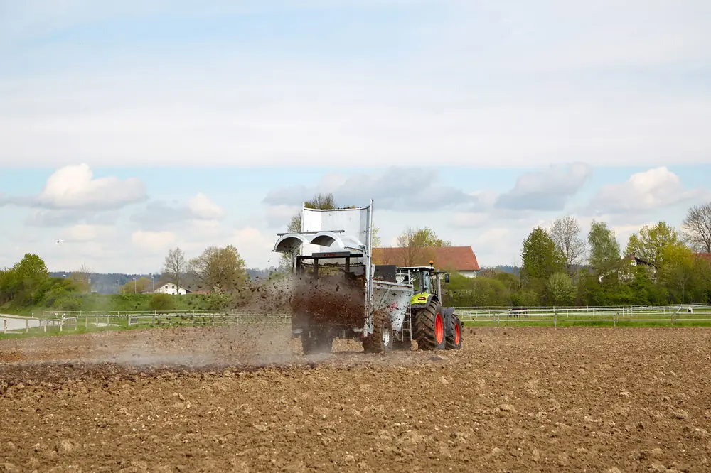 Fliegl ADS 120