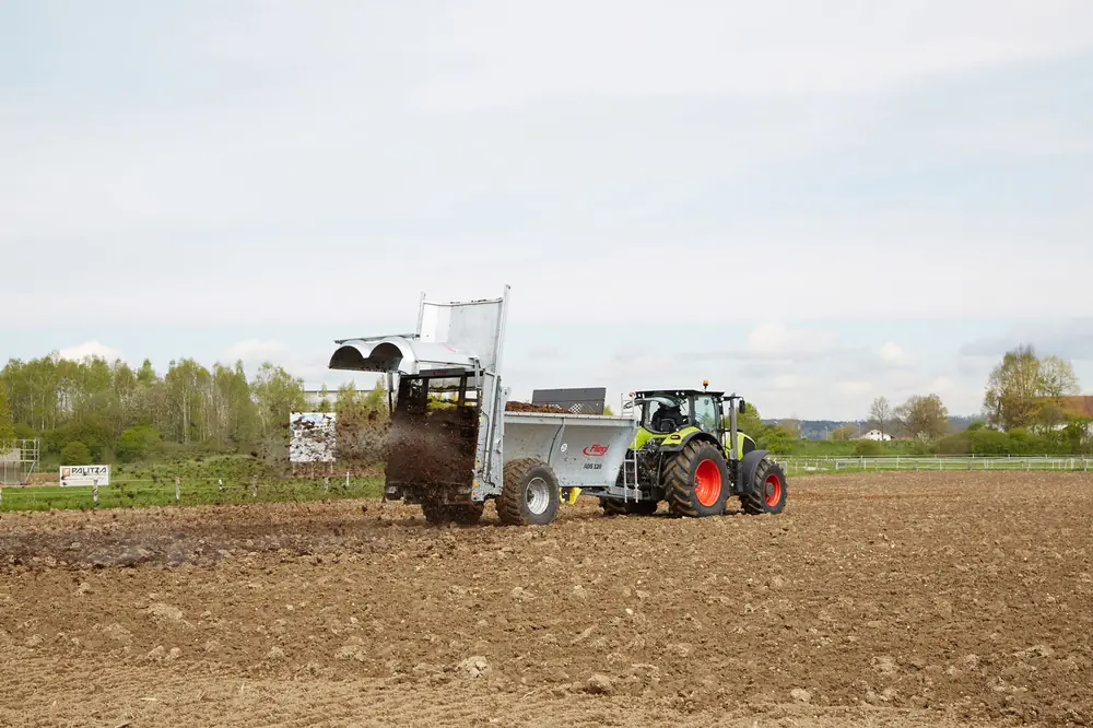 Fliegl ADS 120 thumbnail 3