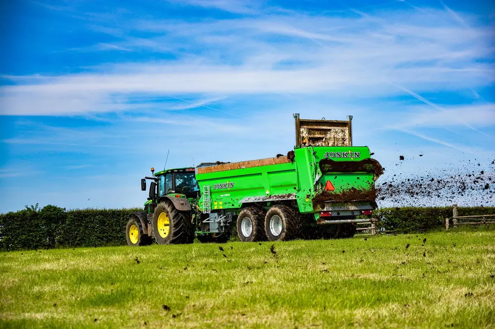 Joskin FERTI-SPACE 2 HORIZON FS5511/15BU