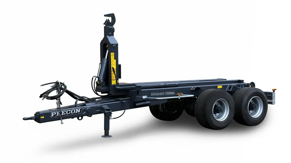 Peecon Cargo Compact HS 16000 XL