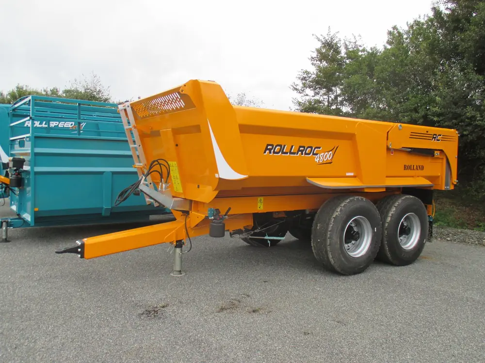 Rolland ROLLROC 5300 GC