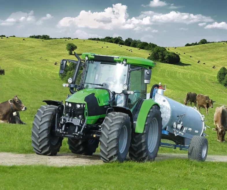 DEUTZ-FAHR 5080 G LS thumbnail 3