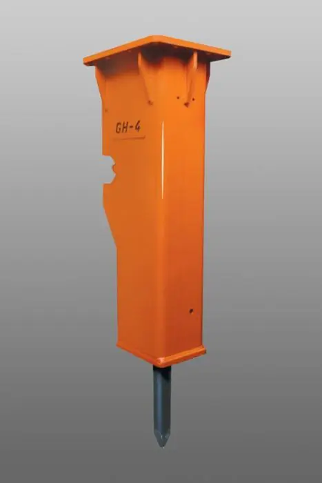 NPK GH-4