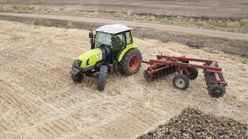 Claas Talos 240