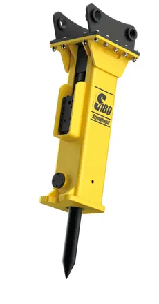 Arrowhead S 180
