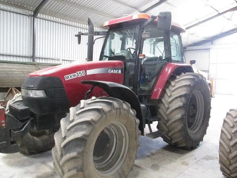 Case IH MXM 155 Komfort I