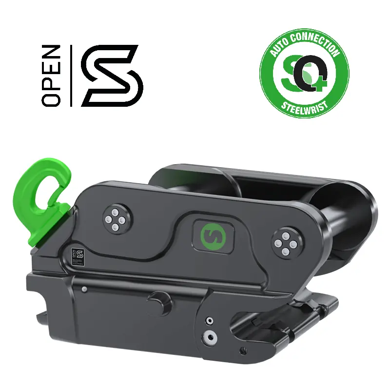 Steelwrist SQ90 thumbnail 2