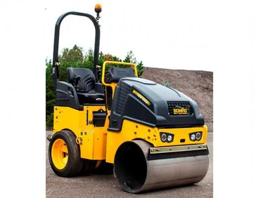 Bomag BW 100 SCC-5