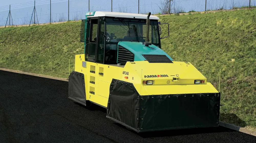 Ammann AP 240 T2