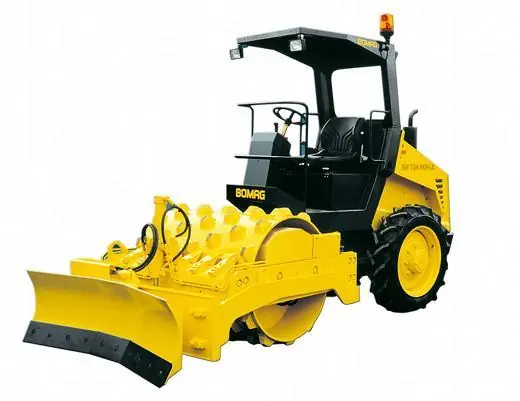 Bomag BW 124 PDH thumbnail 2