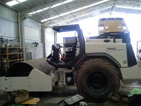 Terex SP 2010 HC