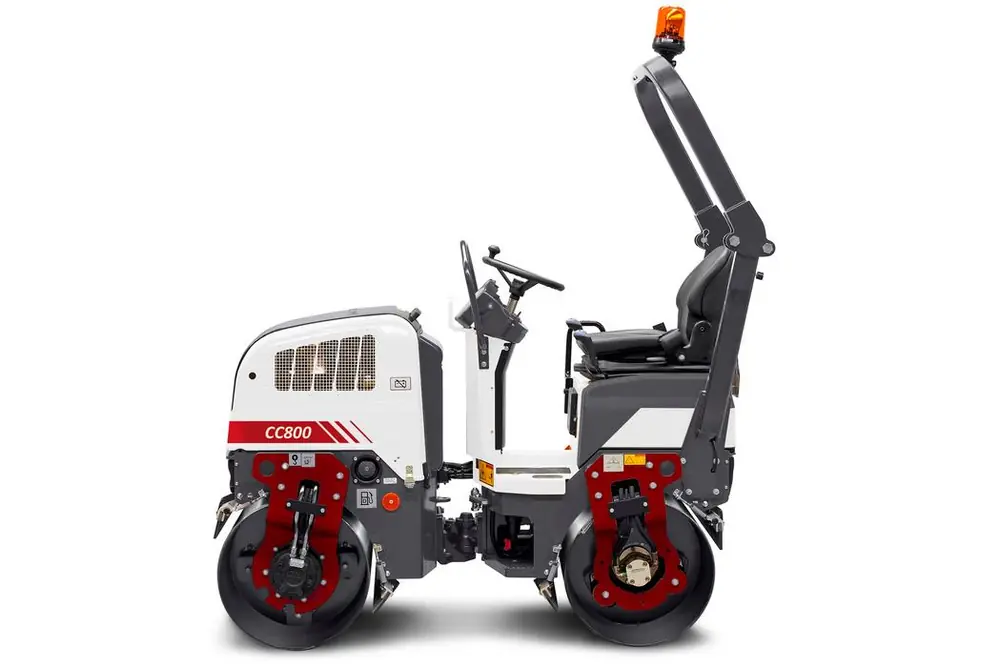 Dynapac CC 800