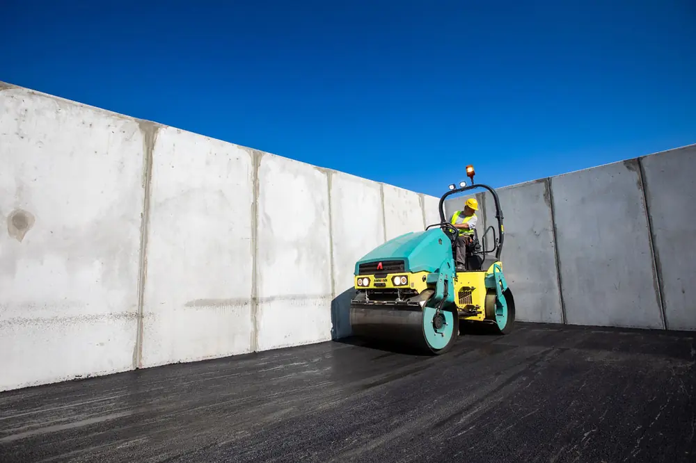 Ammann ARX 40-2