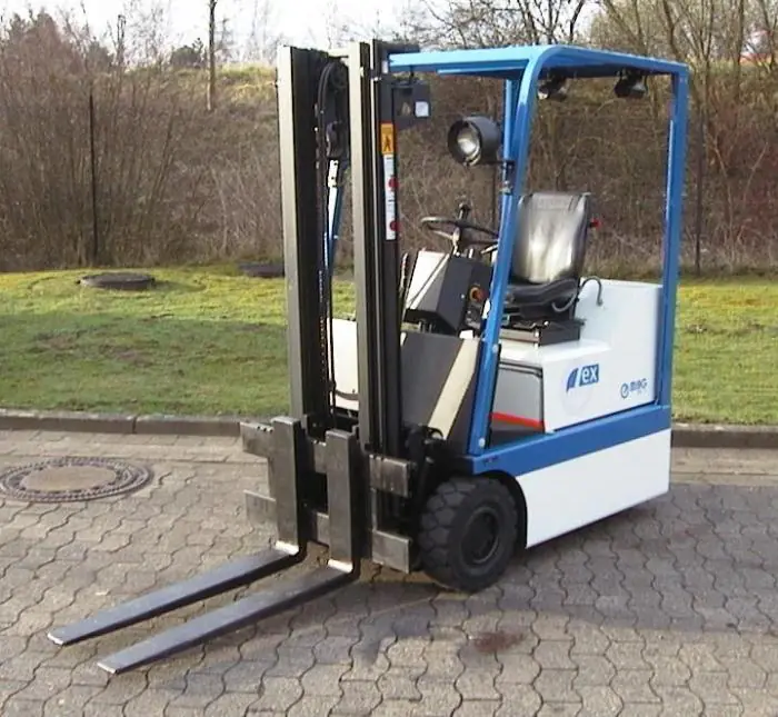 Miag EFG 16 XE 2